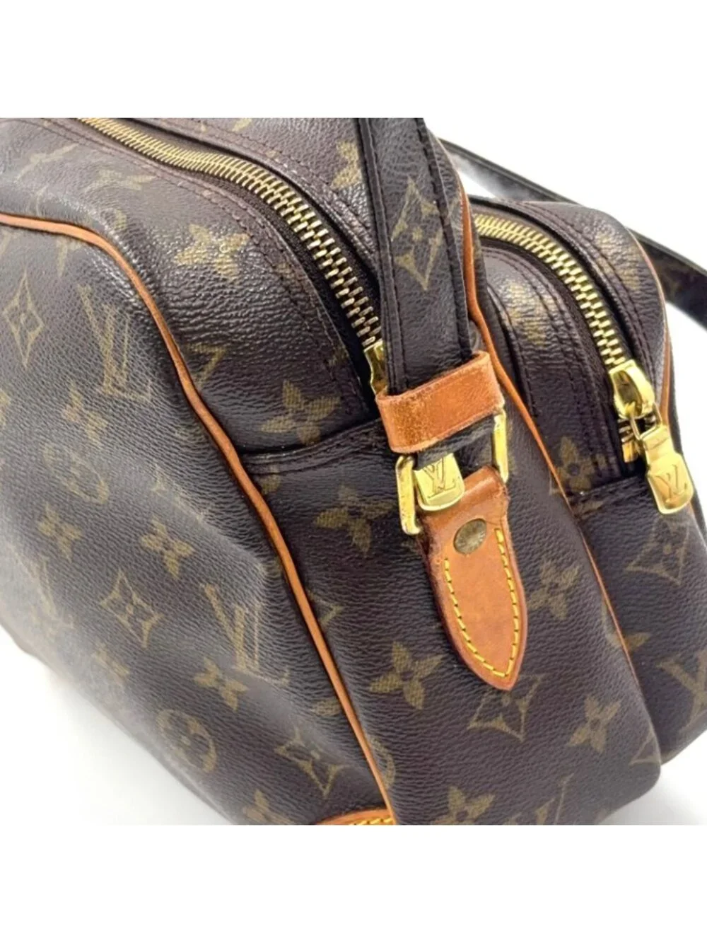 Louis Vuitton this authentic